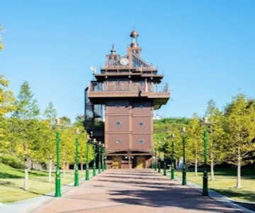 Ghibli Park: Day Tour from Nagoya + Lunch